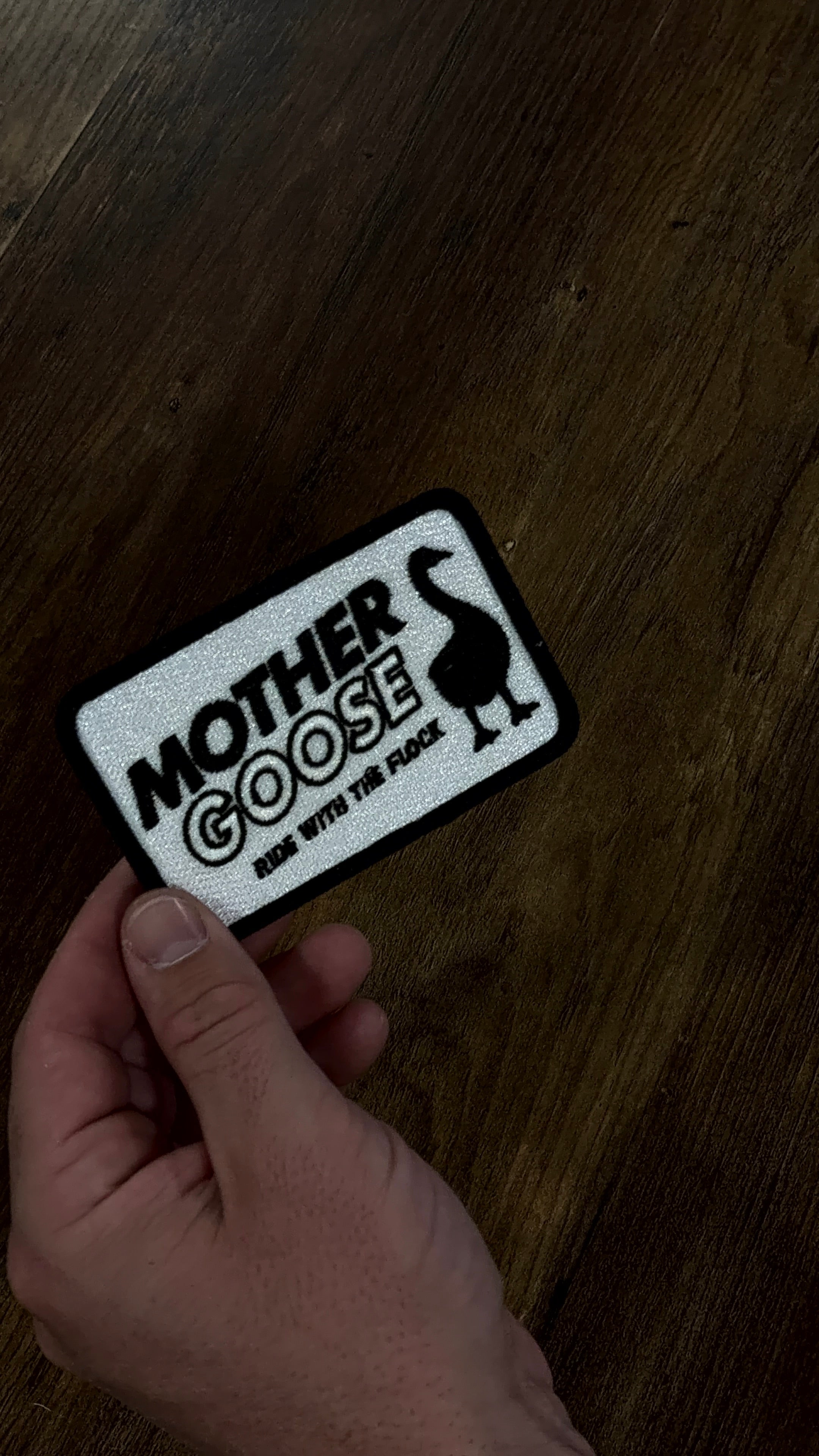 MotherGoose patch